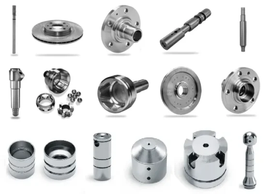 Chi tiết sản phẩm được tạo ra trên lập trình phay cnc