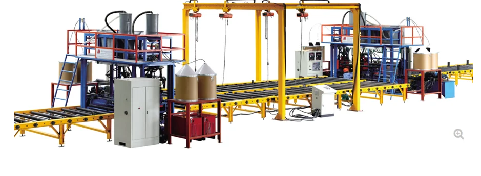 Đây chuyền hàn ngang của JH-150 của Jinggong Đây chuyền hàn ngang của JH-150 của Jinggong