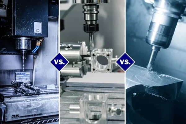 Giá của máy phay CNC 3 trục bị ảnh hưởng bởi nhiều yếu tố, bao gồm kích thước, công suất, độ chính xác, tính năng, thương hiệu, và tình trạng
