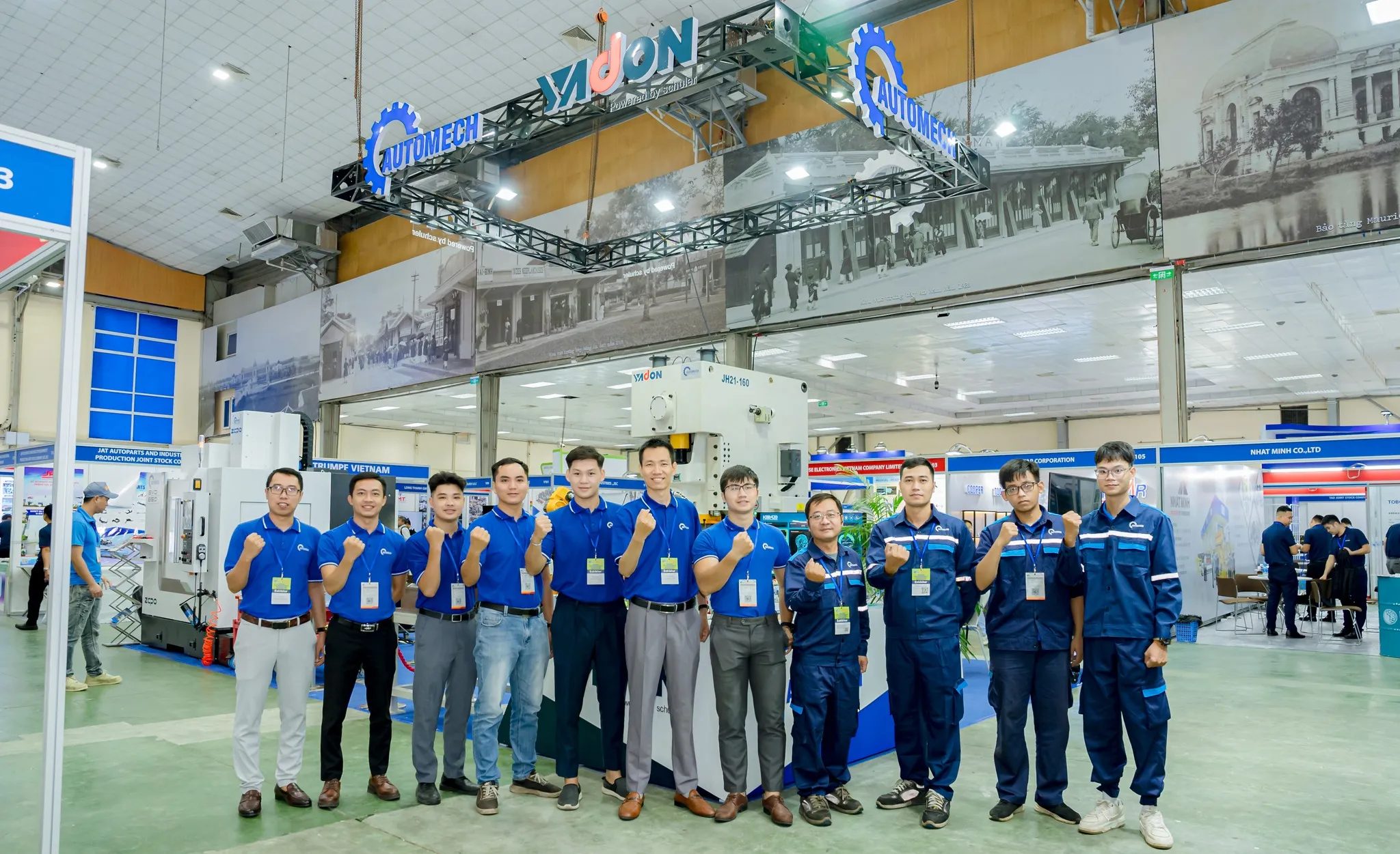 Tư vấn kỹ thuật trực tiếp về Zopo V10P từ chuyên gia tại FBC ASEAN 2025 Tư vấn kỹ thuật trực tiếp về Zopo V10P từ chuyên gia tại FBC ASEAN 2025