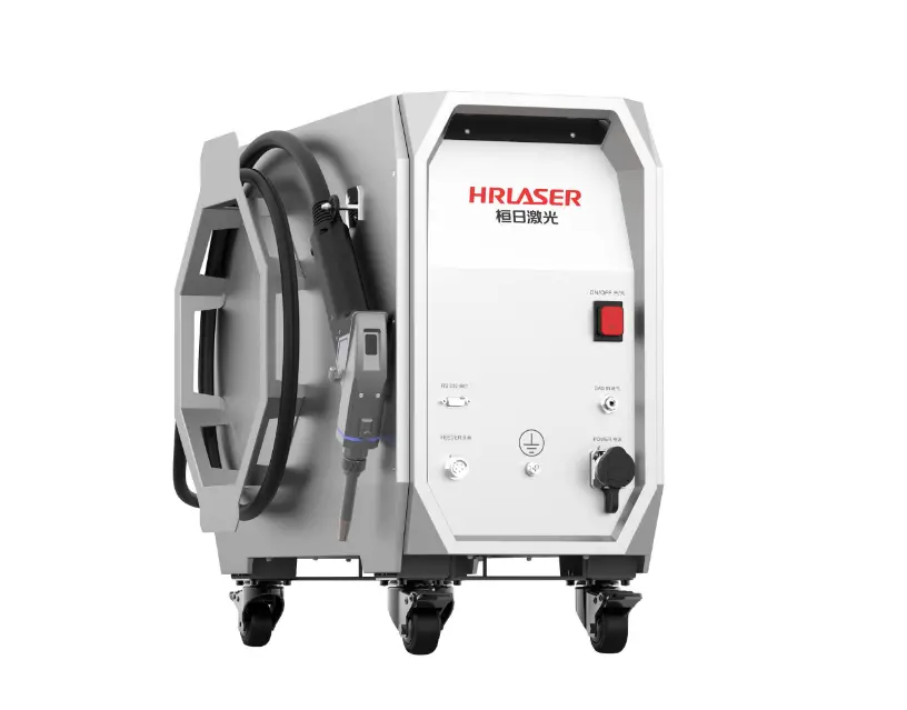 Cách chỉnh máy hàn laser
