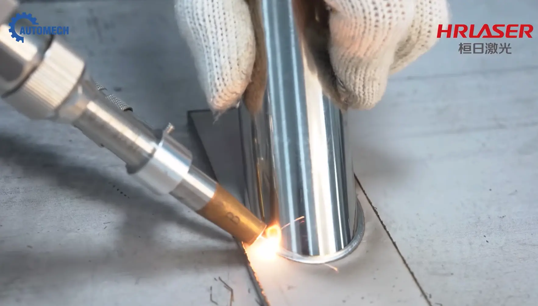 Hàn laser inox