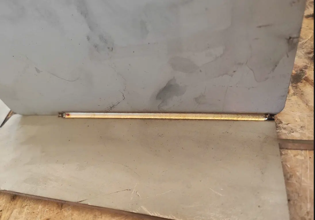 Mối hàn laser