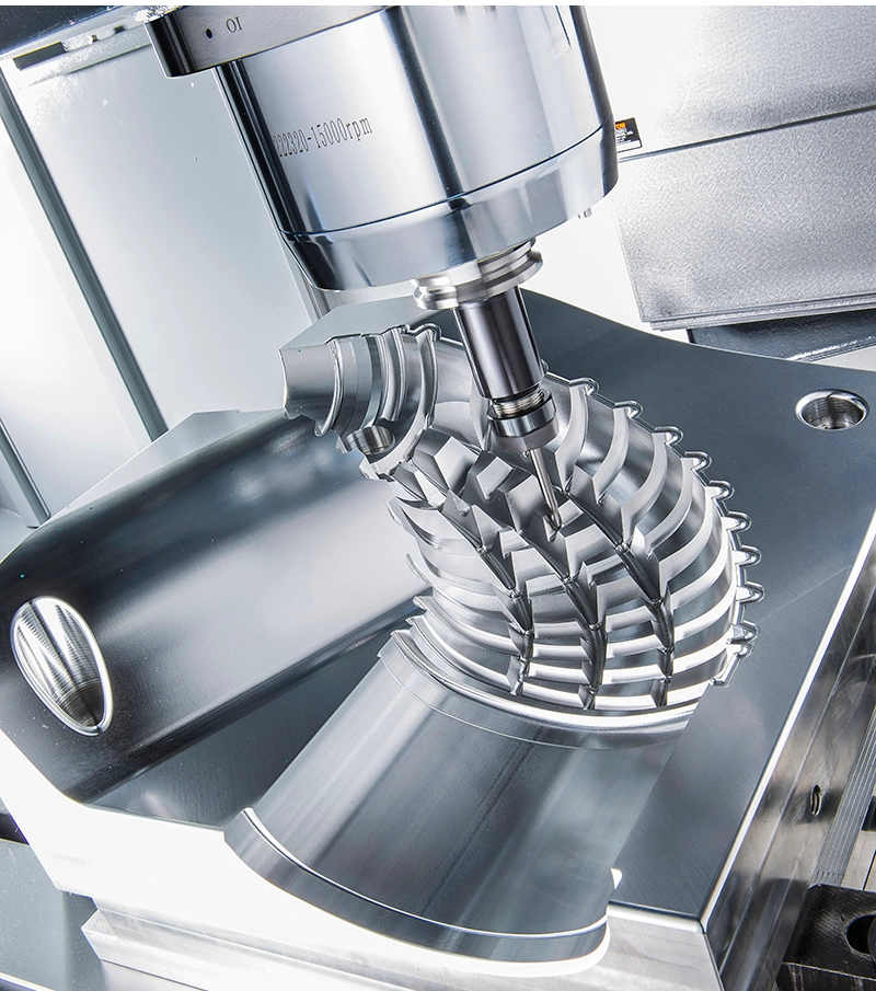Chi tiết khuôn được gia công trên máy phay CNC khuôn mẫu chuyên dụng của AWEA Chi tiết khuôn được gia công trên máy phay CNC khuôn mẫu chuyên dụng của AWEA