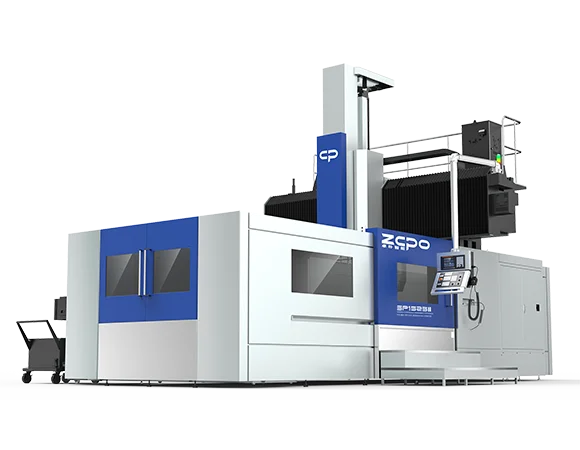 Máy phay CNC ZOPO SP1525II phù hợp gia công chi tiết khuôn mẫu cỡ lớn Máy phay CNC ZOPO SP1525II phù hợp gia công chi tiết khuôn mẫu cỡ lớn