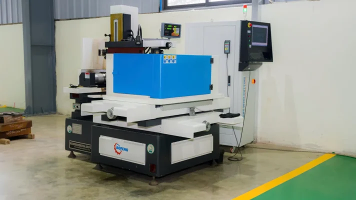 Máy cắt dây CNC và máy cắt dây EDM, có nhiều ứng dụng thực tế trong các ngành công nghiệp khác nhau