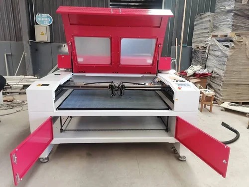 Hình ảnh máy cắt khắc laser 1390 mới Hình ảnh máy cắt khắc laser 1390 mới