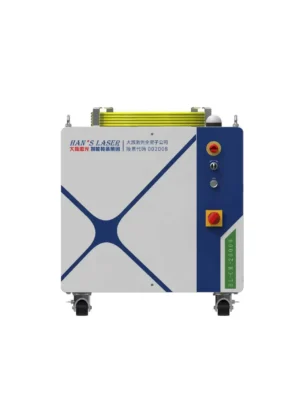 Hình ảnh minh họa nguồn hàn laser thương hiệu Han's