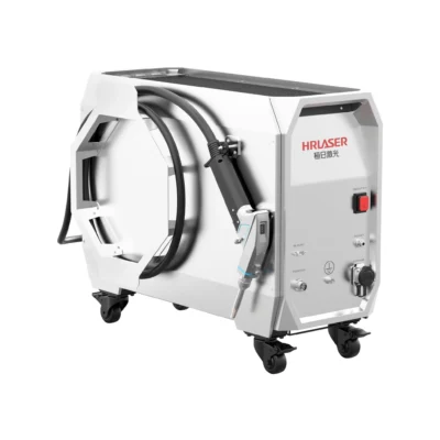 Hình ảnh minh họa máy hàn nhôm HRlaser