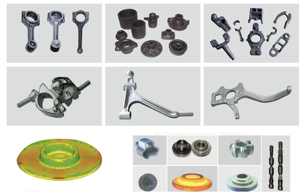 Hình ảnh một số chi tiết tạo lên hình hài nhờ sử dụng máy dập Hình ảnh một số chi tiết tạo lên hình hài nhờ sử dụng máy dập