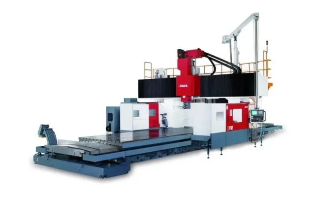 Máy phay AWEA chuyên dụng cho gia công CNC 3D các chi tiết siêu khổ