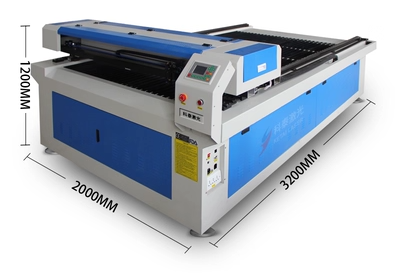 Kích thước tham khảo máy cắt laser quảng cáo Kích thước tham khảo máy cắt laser quảng cáo