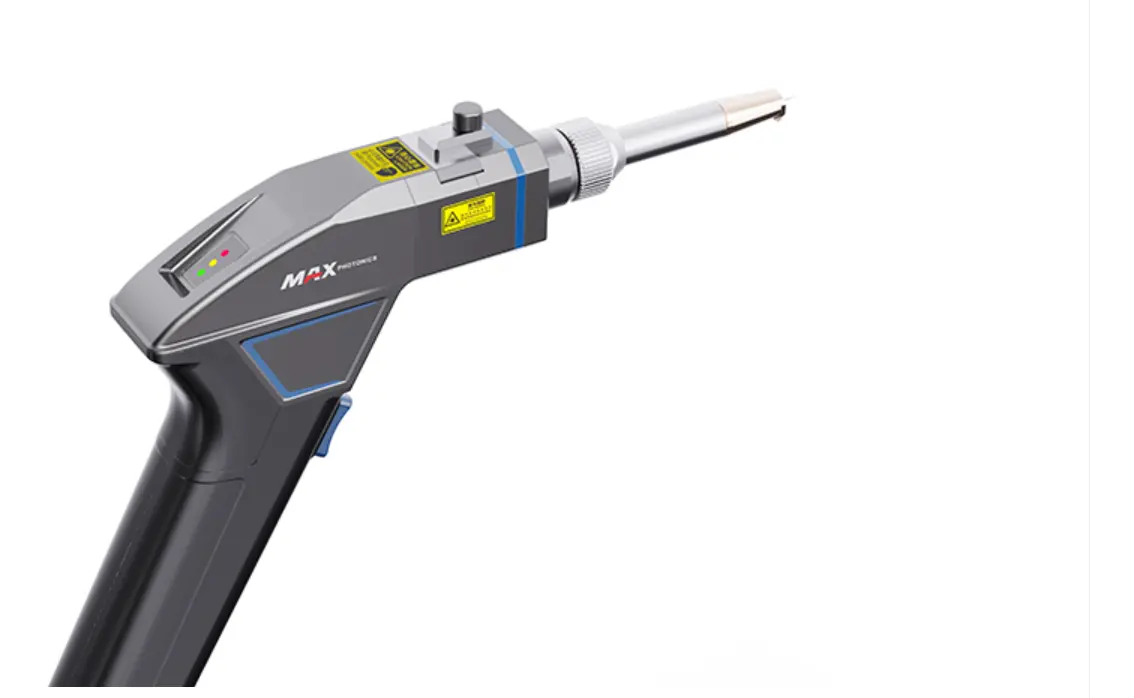 Mỏ hàn laser trở thành công cụ hữu ích, đáp ứng cả nhu cầu gia công chi tiết siêu nhỏ Mỏ hàn laser trở thành công cụ hữu ích, đáp ứng cả nhu cầu gia công chi tiết siêu nhỏ