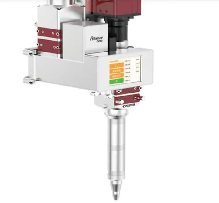Mỏ hàn laser cho robot tự động đảm bảo năng suất và độ chính xác cao Mỏ hàn laser cho robot tự động đảm bảo năng suất và độ chính xác cao