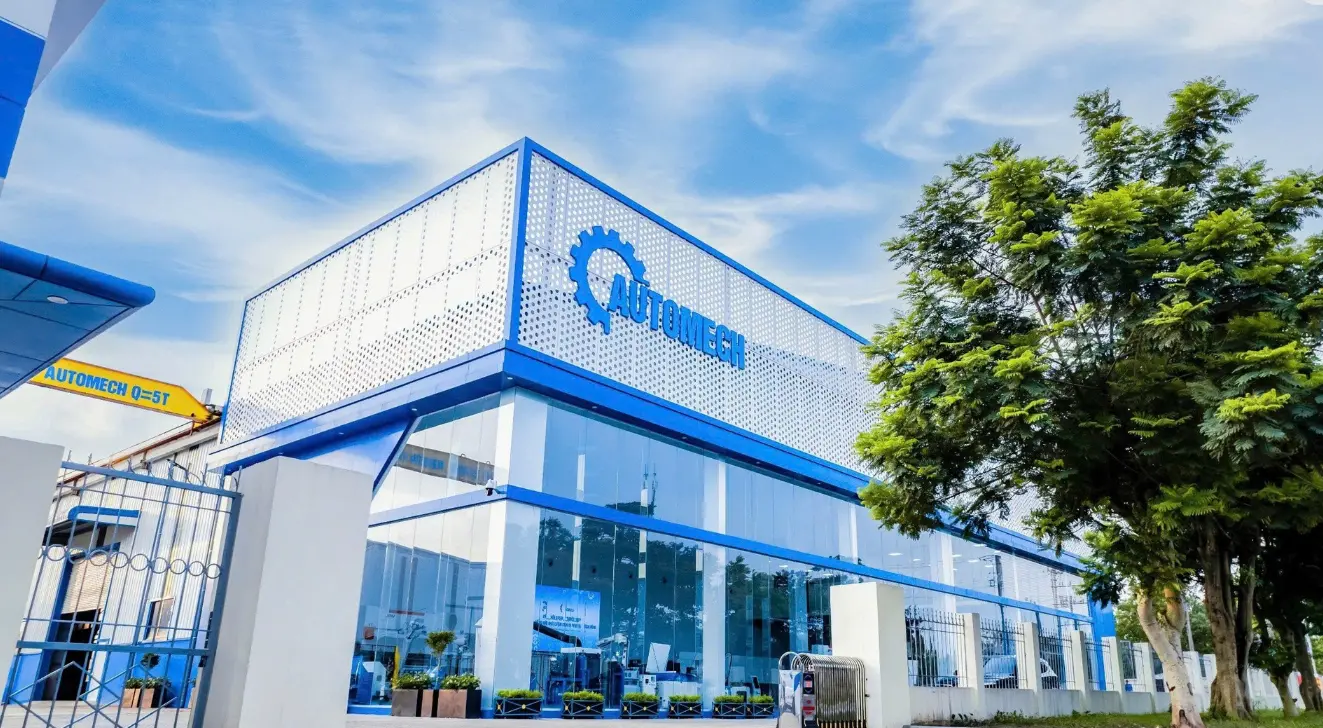 Automech đơn vị hàng đầu cung cấp máy hàn laser hiện nay Automech đơn vị hàng đầu cung cấp máy hàn laser hiện nay