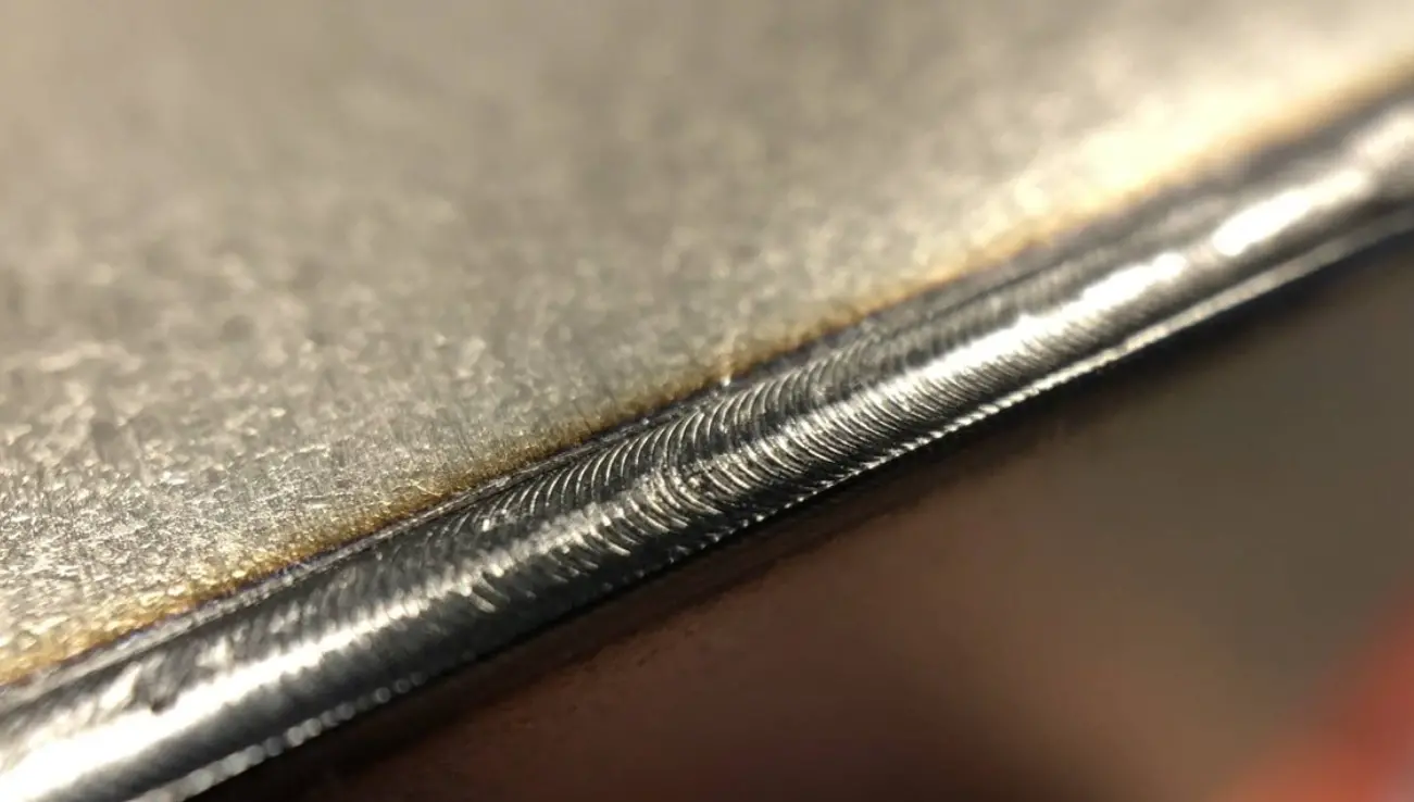 Chất lượng mối hàn laser phụ thuộc vào chất liệu mỏ hàn Chất lượng mối hàn laser phụ thuộc vào chất liệu mỏ hàn