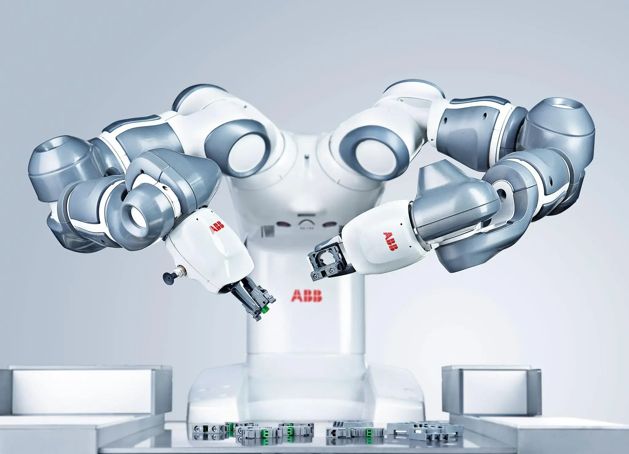 Ưu nhược điểm của robot ABB trên thị trường Ưu nhược điểm của robot ABB trên thị trường