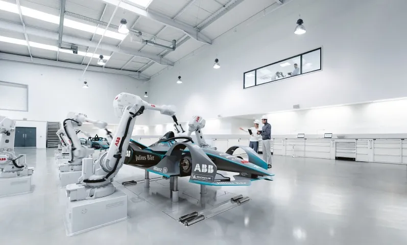 Khi nào sử dụng robot ABB, Những vấn đề khi lựa chọn robot ABB Khi nào sử dụng robot ABB, Những vấn đề khi lựa chọn robot ABB