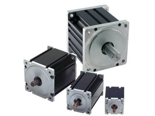 Cấu tạo của robot công nghiệp - servo motor truyền động Cấu tạo của robot công nghiệp - servo motor truyền động