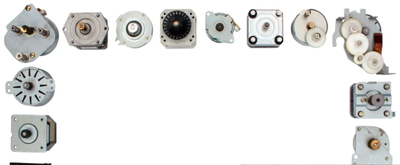 Cấu tạo của robot công nghiệp - so sánh actuators servo stepper hydraulic Cấu tạo của robot công nghiệp - so sánh actuators servo stepper hydraulic