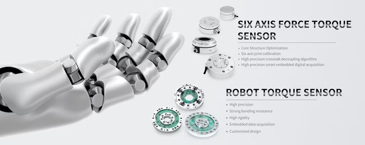 Cấu tạo của robot công nghiệp - cảm biến vị trí và lực Cấu tạo của robot công nghiệp - cảm biến vị trí và lực