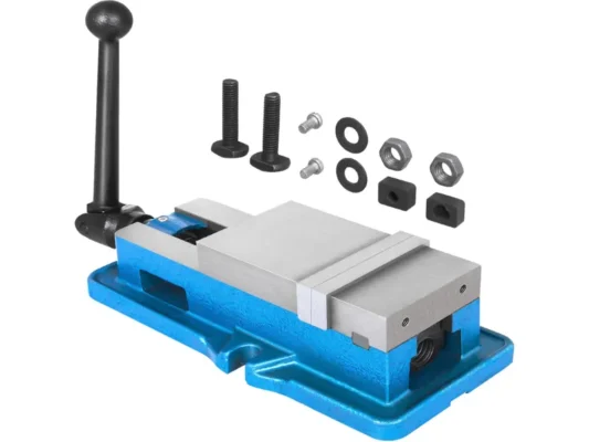 Các loại ê tô máy phay cnc cung cấp cho khách hàng gia công cơ khí chính xác bởi Automech