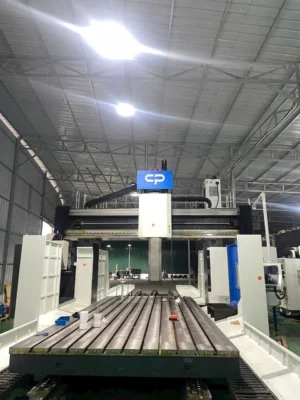 Ê tô máy phay cnc dường được lắp đặt bởi đội ngũ Automech luôn chính xác và đảm bảo.