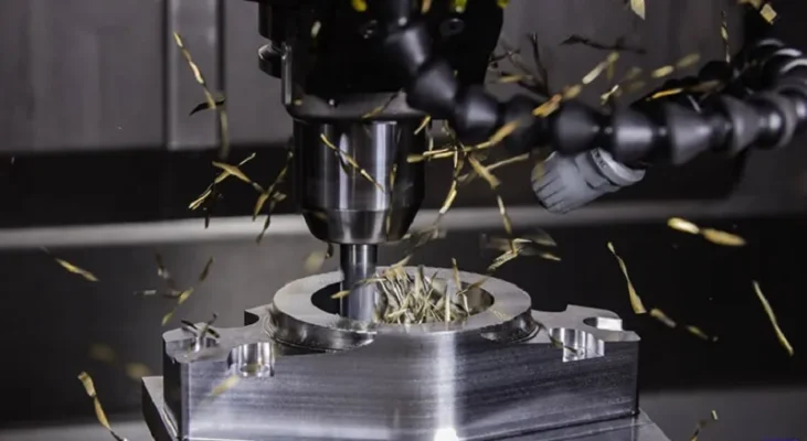 Hình ảnh bàn máy CNC cung cấp bởi Automech cho khách hàng cơ khí chính xác Hình ảnh bàn máy CNC cung cấp bởi Automech cho khách hàng cơ khí chính xác