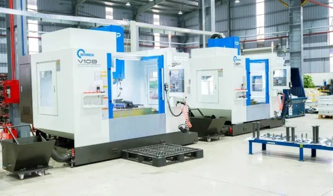 Hình ảnh máy phay cnc cung cấp bởi Automech, máy phay cnc một trong máy công cụ không thể thiếu trong gia công cơ khí chính xác Hình ảnh máy phay cnc cung cấp bởi Automech, máy phay cnc một trong máy công cụ không thể thiếu trong gia công cơ khí chính xác
