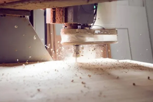 Hình ảnh máy phay cnc trong gia công gỗ cung chuyên dụng và tăng năng suất sản xuất Hình ảnh máy phay cnc trong gia công gỗ cung chuyên dụng và tăng năng suất sản xuất