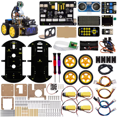 Robot Thông Minh Xe Kit Raspberry Pi Robot Robot Thông Minh Xe Kit Raspberry Pi Robot