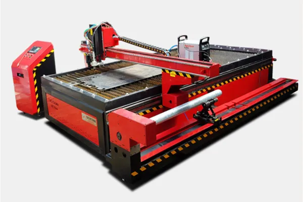 Máy cắt CNC plasma – Đột phá trong gia công kim loại chính xác Máy cắt CNC plasma – Đột phá trong gia công kim loại chính xác