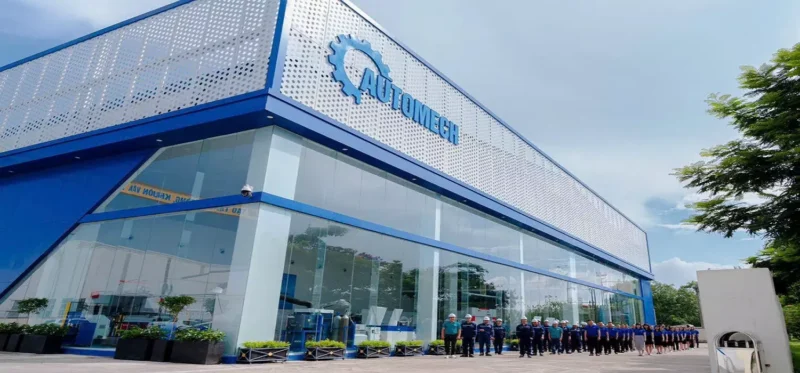 Automech luôn tự tin là đơn vị cung ứng thiết bị đầu ngành Automech luôn tự tin là đơn vị cung ứng thiết bị đầu ngành