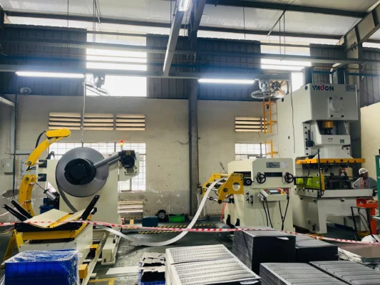 Thời của kỉ nguyên 4.0 nên máy móc cần mức độ tự động hóa cao Thời của kỉ nguyên 4.0 nên máy móc cần mức độ tự động hóa cao