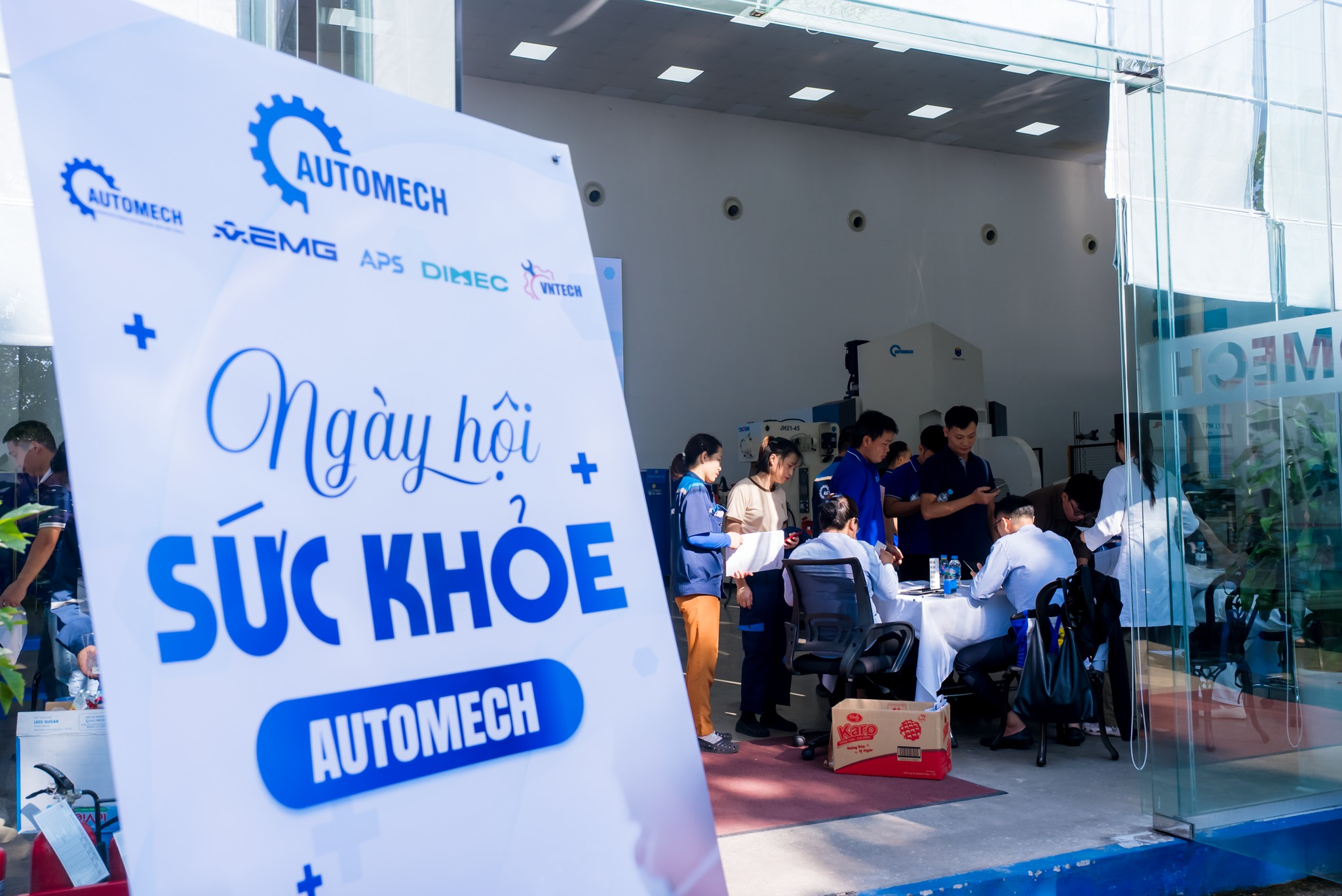 khám sức khỏe