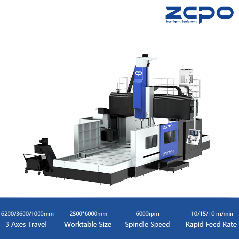 Máy phay CNC của thương hiệu ZOPO được cung cấp bởi Automech Máy phay CNC của thương hiệu ZOPO được cung cấp bởi Automech