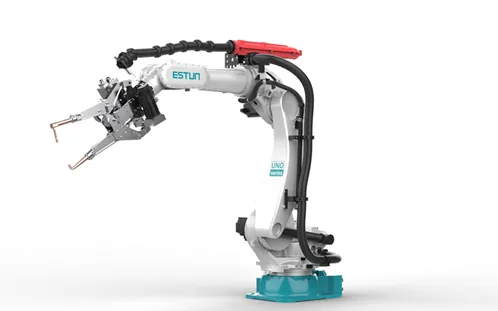 Estun mang lại các dòng hàn robot từ phổ thông đến đặc biệt Estun mang lại các dòng hàn robot từ phổ thông đến đặc biệt
