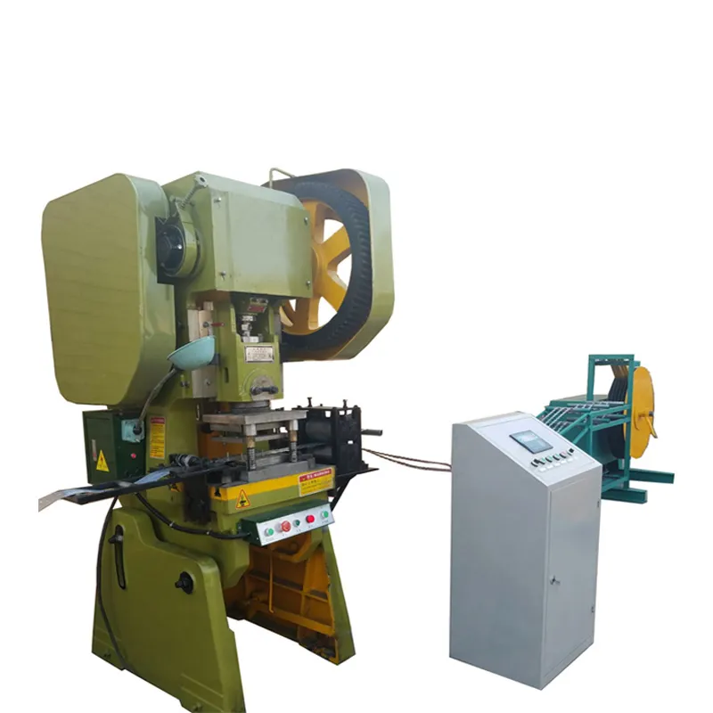 Máy dập cơ 20 tấn đang vận hành tại xưởng, mang lại năng suất vượt trội và độ ổn định cao Máy dập cơ 20 tấn đang vận hành tại xưởng, mang lại năng suất vượt trội và độ ổn định cao