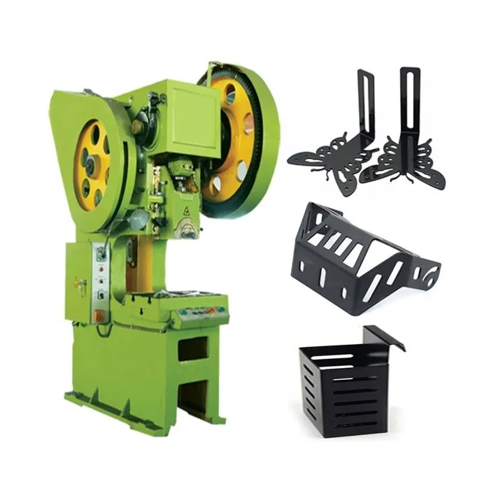 Ứng dụng thực tế của máy dập cơ 5 tấn trong sản xuất linh kiện kim loại và phụ tùng cơ khí Ứng dụng thực tế của máy dập cơ 5 tấn trong sản xuất linh kiện kim loại và phụ tùng cơ khí