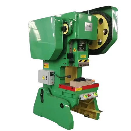 Máy dập cơ mini tích hợp feeder tự động, nâng cao hiệu suất 1.5 lần, giảm chi phí nhân công cho doanh nghiệp nhỏ Máy dập cơ mini tích hợp feeder tự động, nâng cao hiệu suất 1.5 lần, giảm chi phí nhân công cho doanh nghiệp nhỏ