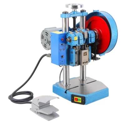 Máy đột dập mini - Giải pháp dập tiết kiệm chi phí tốt nhất hiện nay Máy đột dập mini - Giải pháp dập tiết kiệm chi phí tốt nhất hiện nay