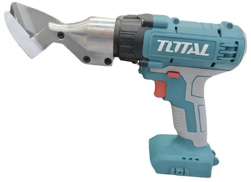 Máy cắt gọn nhẹ, linh hoạt cho cắt tôn mỏng Máy cắt gọn nhẹ, linh hoạt cho cắt tôn mỏng