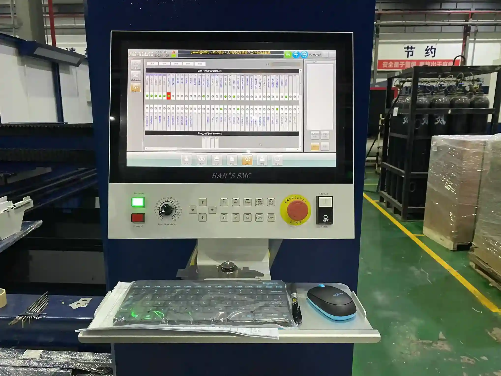 Bộ điều khiển CNC cho máy cắt laser Bộ điều khiển CNC cho máy cắt laser