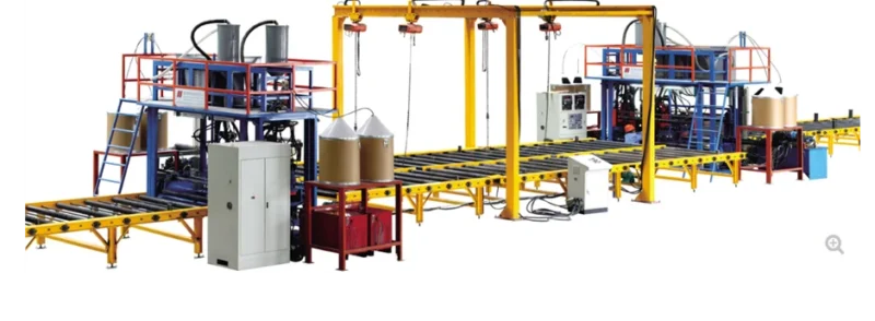Máy hàn ngang của Jinggong được Automech cung cấp cho khách hàng kết cấu thép