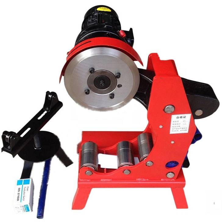 Máy cắt ống thủy lực được thiết kế để xử lý hầu hết các loại ống kim loại phổ biến trong công nghiệp
