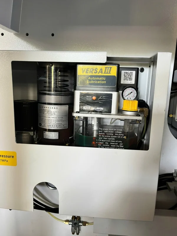 Hệ thống bộ tủy lực cho máy đột dập CNC tôn tấm chất lượng cao