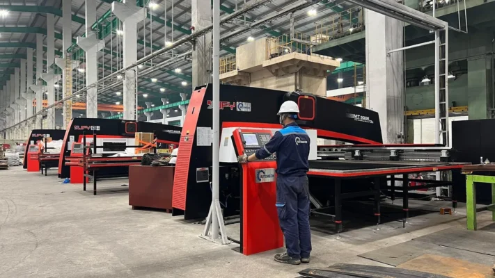 Dòng máy đột dập JFY mà Automech cung cấp và được triển khai phổ biến bao gồm MT Series Dòng máy đột dập JFY mà Automech cung cấp và được triển khai phổ biến bao gồm MT Series
