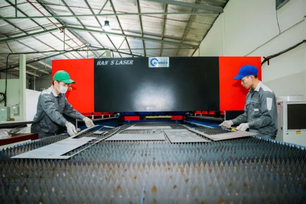 Khung máy cắt nhôm CNC ổn định, bền bỉ Khung máy cắt nhôm CNC ổn định, bền bỉ