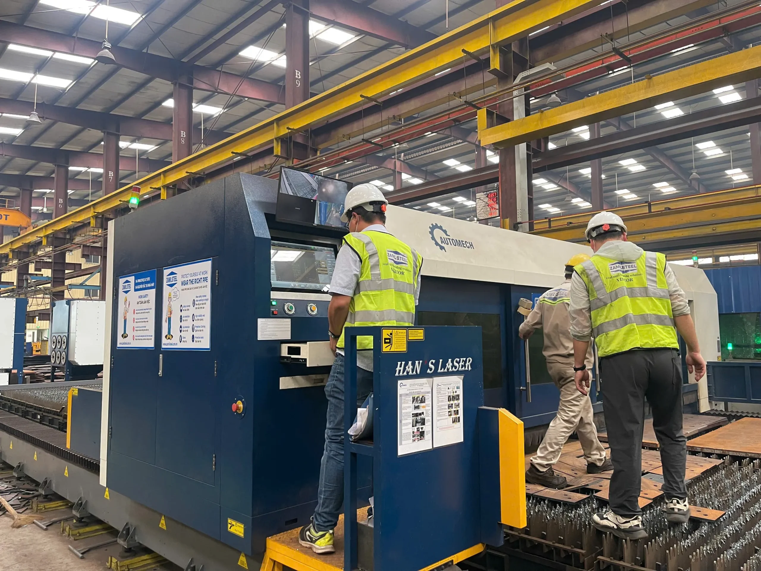 Cần xem xét kỹ trước khi lựa chọn các loại máy cắt laser Cần xem xét kỹ trước khi lựa chọn các loại máy cắt laser