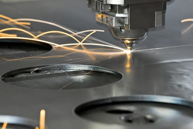 Mô tả quá trình cắt cnc inox trên máy cắt laser fiber Mô tả quá trình cắt cnc inox trên máy cắt laser fiber